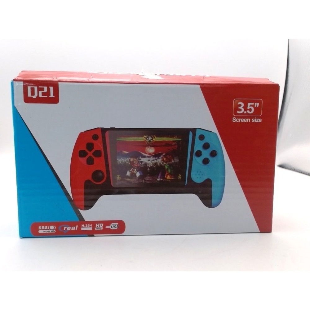 Q21 Handheld Game Console - 3.5" Screen, BRAND NEW IN BOX